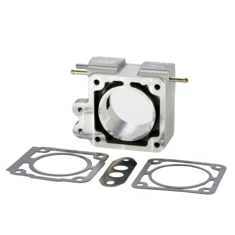 BBK 86-93 Mustang 5.0 70mm EGR Throttle Body Spacer Plate BBK Power Plus Series