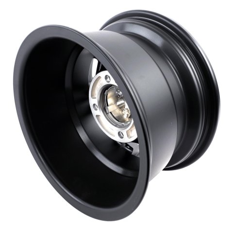 ITP SS 212 12x7 / 4x110 BP / 5+2 Offset Machined Wheel