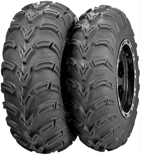ITP Mud Lite AT Tire - 22x11-9 6PR
