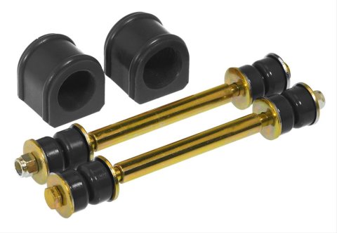 Prothane 88-98 GM Full Size Front Sway Bar Bushings - 1 1/4in - Black