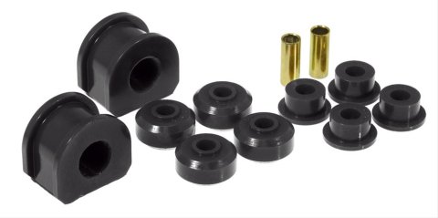 Prothane 82-00 GM S-Series Rear Sway Bar Bushings - 23mm - Black