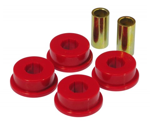 Prothane 65-70 Buick Riviera Rear Track Arm Bushings - Red