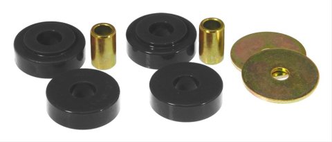 Prothane 82-92 Chevy Camaro Secondary Transmission Crossmember Kit - Black