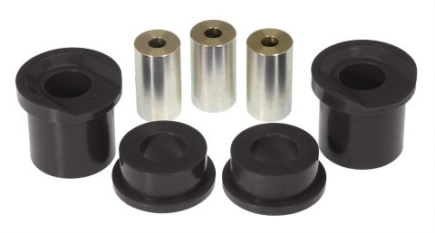 Prothane 10 Chevy Camaro Diff Carrier Bushings - Black