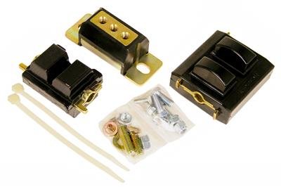Prothane GM Motor & Trans Mount Kit - Black