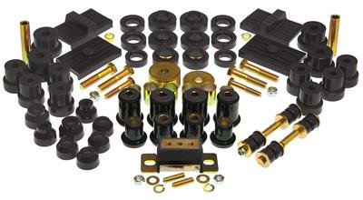 Prothane 75-79 Chevy Camaro Total Kit - Black