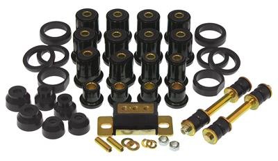 Prothane 67-72 Pontiac GTO / Le Mans Total Kit - Black