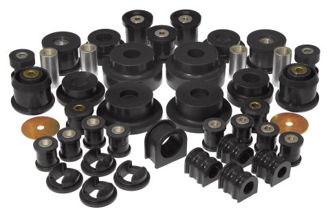 Prothane 10 Chevy Camaro Total Kit - Black