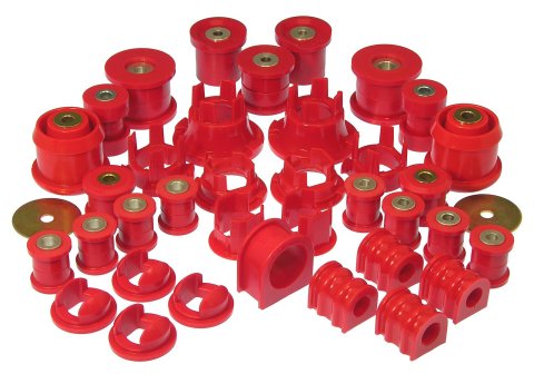 Prothane 10 Chevy Camaro Total Kit - Red