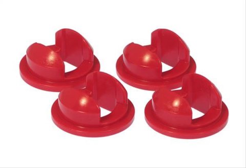 Prothane 10-12 Chevy Camaro Front Forward Radius Arm Bushings - Red