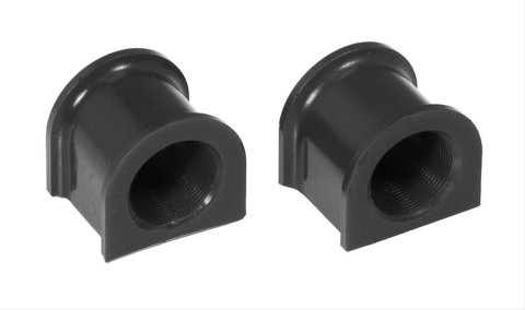 Prothane 92-97 Honda Civic/Del Sol Front Sway Bar Bushings - 24mm - Black