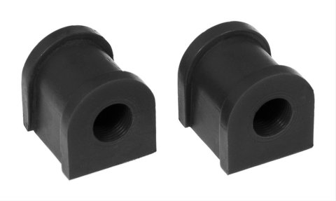Prothane 99-00 Honda Civic Rear Sway Bar Bushings - 13mm - Black