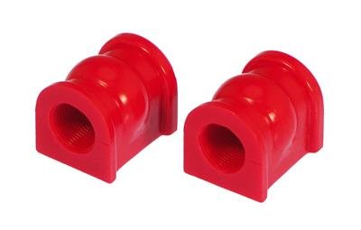 Prothane 98-01 Honda Accord Rear Sway Bar Bushings - 16mm - Red