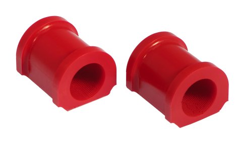 Prothane 01 Honda Civic Front Sway Bar Bushings - 25.4mm - Red