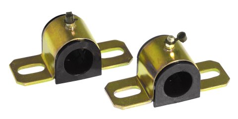 Prothane 00-09 Honda S2000 Front Sway Bar Bushings - 28mm - Black