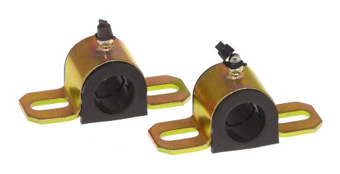 Prothane 00-09 Honda S2000 Rear Sway Bar Bushings - 27mm - Black