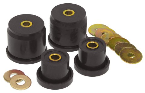 Prothane Honda S2000 Rear Diff Bushings - Black
