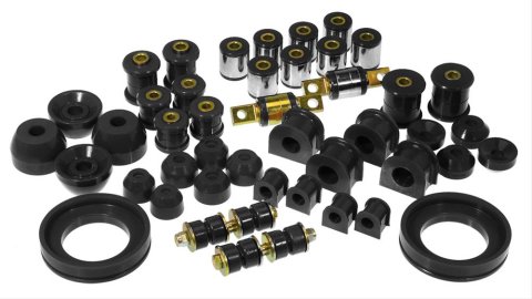 Prothane 94-97 Honda Accord Total Kit - Black