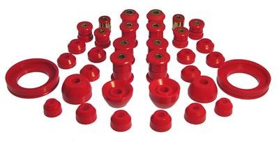 Prothane 92-96 Honda Prelude Total Kit - Red