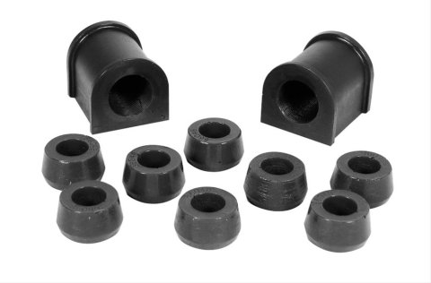 Prothane 87-96 Jeep YJ Front Sway Bar Bushings - 15/16in - Black