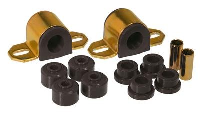 Prothane 84-99 Jeep Cherokee / Commander Front Sway Bar Bushings - 25mm - Black