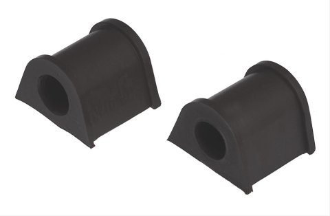 Prothane Jaguar Front Sway Bar Bushings - 19mm - Black