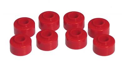 Prothane Jaguar Front End Link Kit - Red