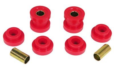 Prothane Jaguar Front Lower Inner Control Arm Bushings - Red