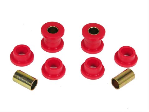 Prothane 60-61 Jaguar XK150 Upper Inner Control Arm Bushings - Red