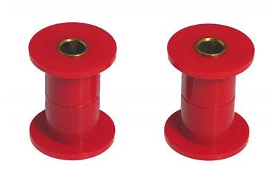 Prothane 60+ Jaguar MKII Rear Spring Eye Bushings - Red