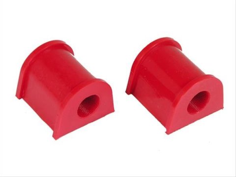 Prothane 90-94 Mitsubishi Eclipse Front Sway Bar Bushings - 20mm - Red
