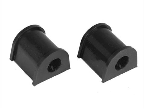 Prothane 90-94 Mitsubishi Eclipse Front Sway Bar Bushings - 20mm - Black