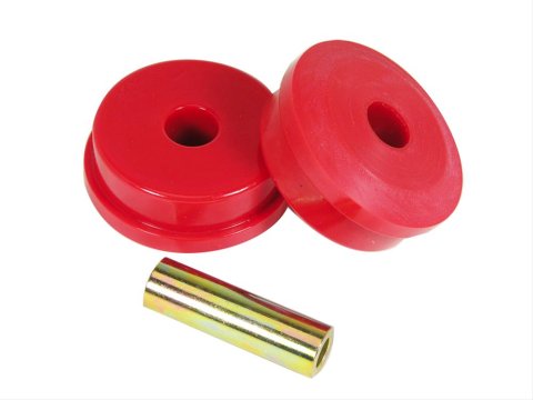 Prothane 90-94 Mitsubishi Eclipse Rear Motor Mount Insert - Red