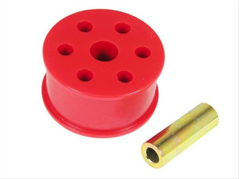 Prothane 00-03 Mitsubishi Eclipse V6 Rear Motor Mount Insert - Red