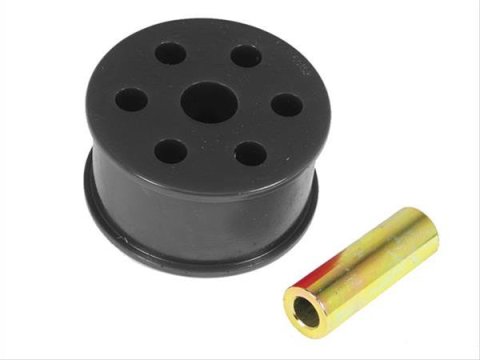Prothane 00-03 Mitsubishi Eclipse V6 Rear Motor Mount Insert - Black