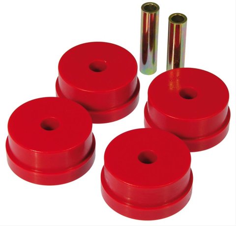 Prothane Mitsubishi Lancer/Evo Motor Mount Insert - Red
