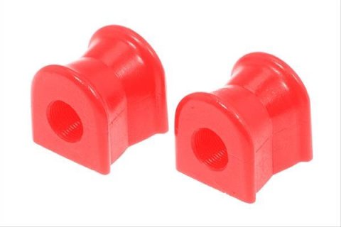 Prothane 70-78 Datsun 240/260/280Z Front Sway Bar Bushings - 18mm - Red