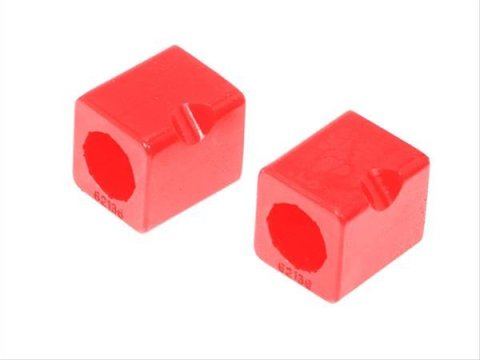 Prothane 74-83 Datsun 260/280Z/280ZX Rear Sway Bar Bushings - 20mm - Red