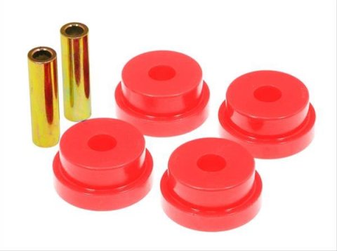 Prothane 8/87-89 Nissan 300ZX Strut Rod Bushings - Red