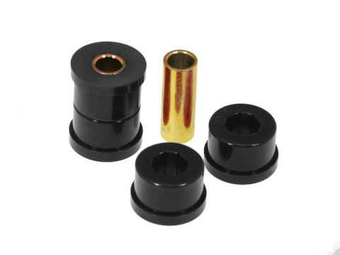 Prothane 74-78 Datsun 240/260/280Z Trans Crossmember Bushings - Black