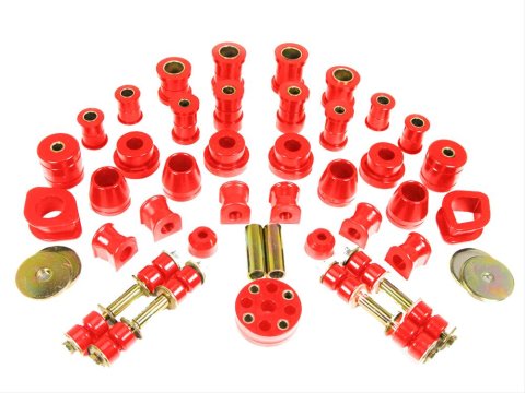 Prothane 70-73 Datsun 240Z Total Kit - Red
