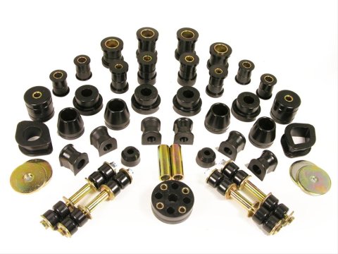 Prothane 70-73 Datsun 240Z Total Kit - Black