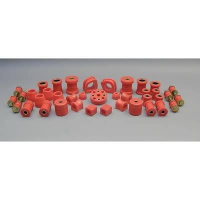Prothane 74-78 Datsun 260/280Z Total Kit - Red