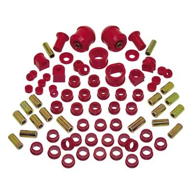 Prothane 95-98 Nissan 240SX Total Kit - Red