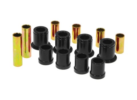 Prothane 80-86 Nissan 720 2/4wd Control Arm Bushings - Black