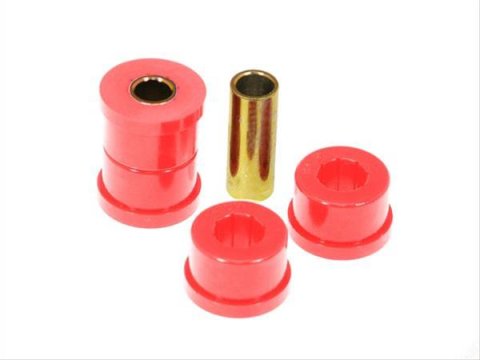 Prothane 70-78 Datsun 240/260/280Z Front Control Arm Bushings - Red