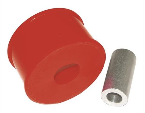 Prothane 91-99 Nissan Sentra Left or Rear Motor Mount Insert - Red