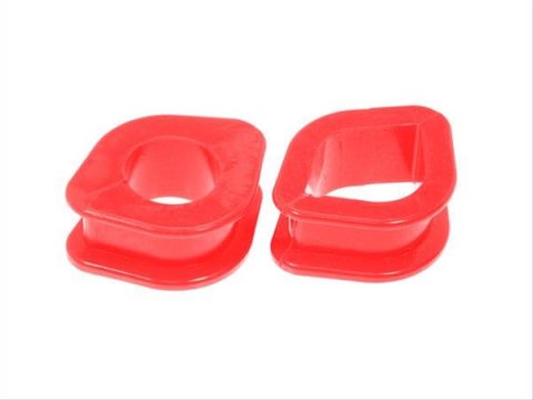 Prothane 94-98 Nissan 240SX Steering Rack Bushings - Red