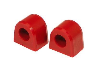 Prothane 98-05 Subaru WRX Rear Sway Bar Bushings - 17mm - Red