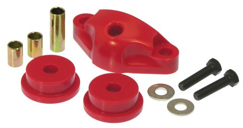 Prothane 04-12 Subaru STI 6spd Shifter Kit - Red
